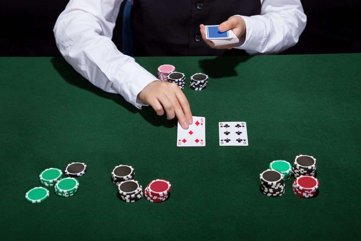 Comment battre le croupier