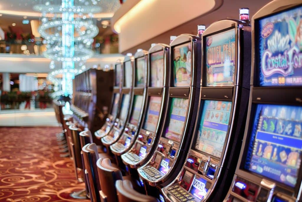 Comment choisir une machine à sous au casino